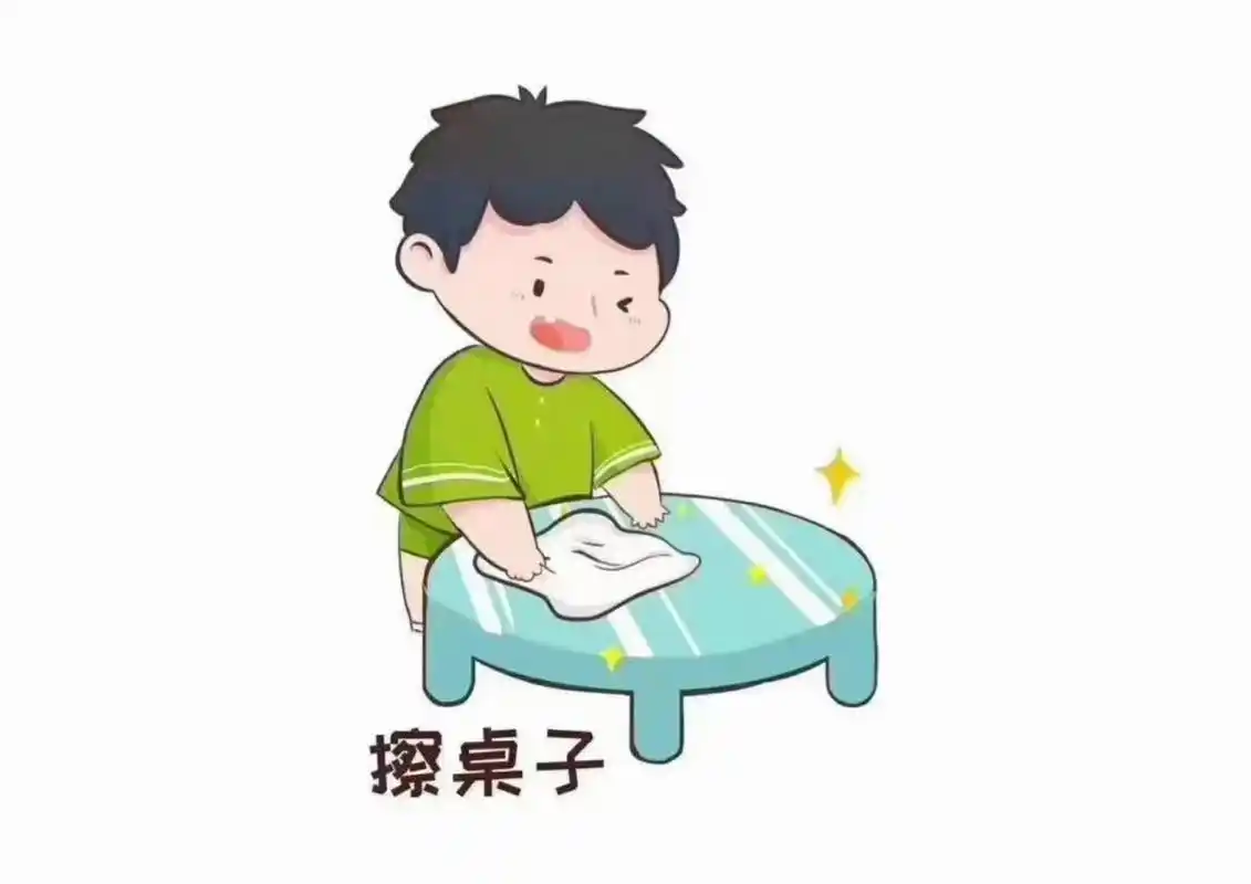 三八节小朋友帮忙做家务图片 幼儿园三八节小朋友可以帮妈妈,老师