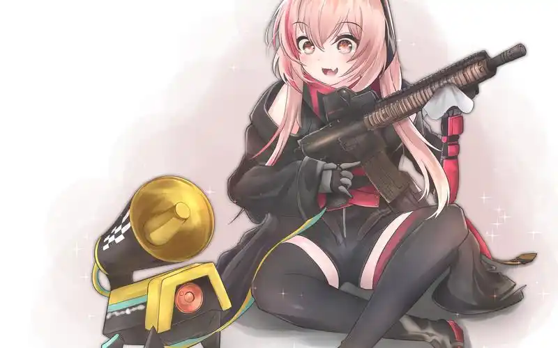 少女前线人形誓约m4sopmodii