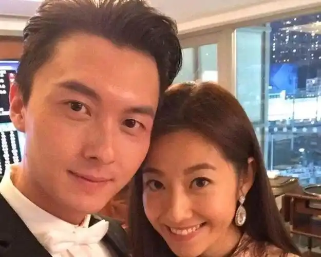 tvb女星陈自瑶再曝婚变!疑与老公王浩信离婚,遭网友质疑在炒作