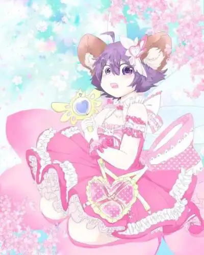 王者荣耀 李元芳女装