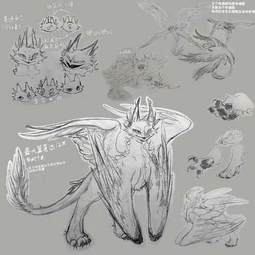 不要ky#兽设 #兽圈  #furry #设定 #人设 #oc  #幻想生物