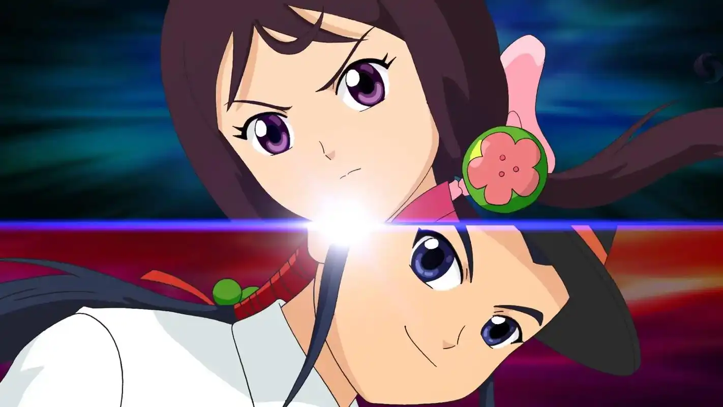 甜心格格.童年的cp开始攻击我060606#童年动画 #动画 - 抖音