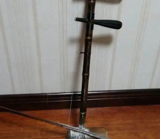 一个二黄京胡转让 - 300元