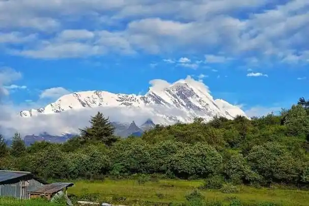 四川除了九寨沟,还有这4个美丽的山沟,你去过几个?