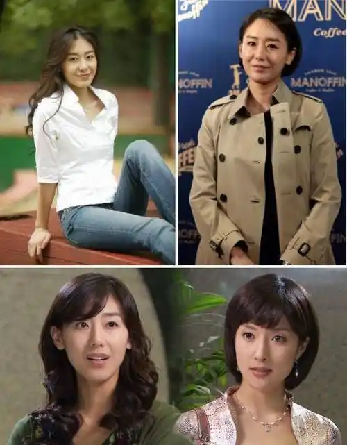 与元斌同一天在巴厘岛举行秘密婚礼的尹晶喜,时隔7年预告复出_演技