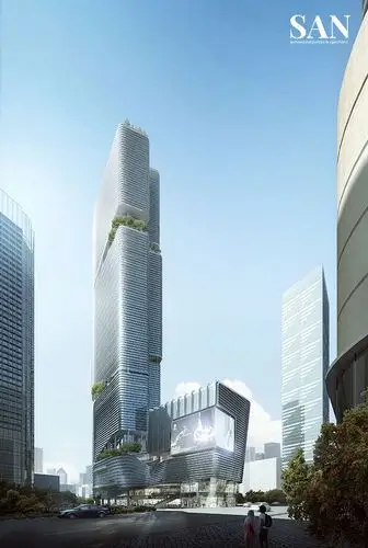 建筑室外效果图高手——san-喻彦作品(观点数字) - 效果图交流区