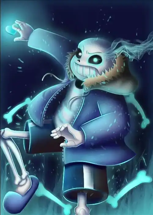 undertale——sans