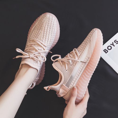 夏季新款椰子鞋女薄款透气