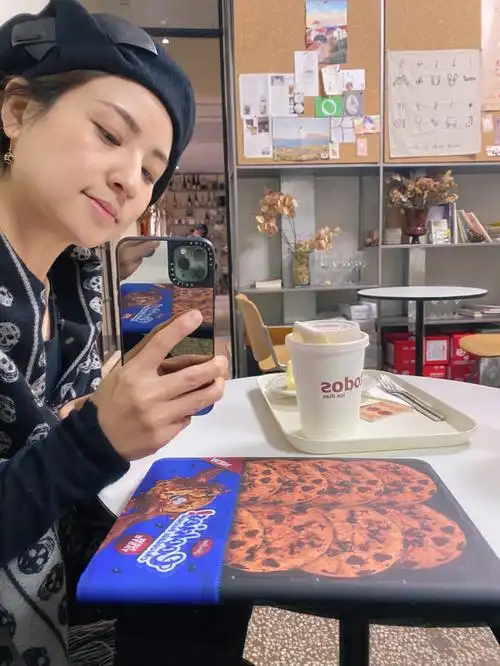 等陈小满下课的时光