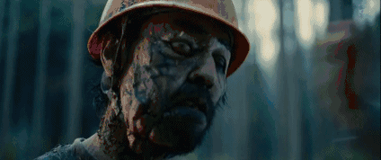 除了重心不稳,喜怒无常,喜欢出其不意进攻……    丧尸还和女友一