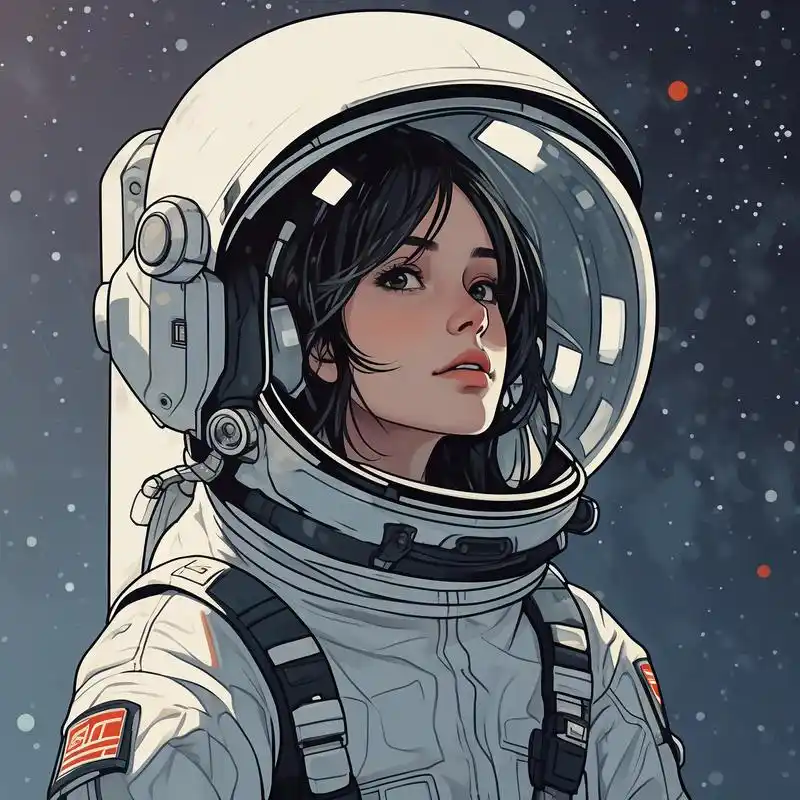 探索宇宙的奥秘,从换一个宇航员头像开始!