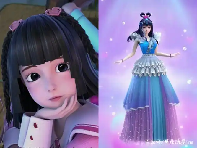 叶罗丽:王默的漂亮礼裙,有三套是兄妹俩送的,只有一套是自己的