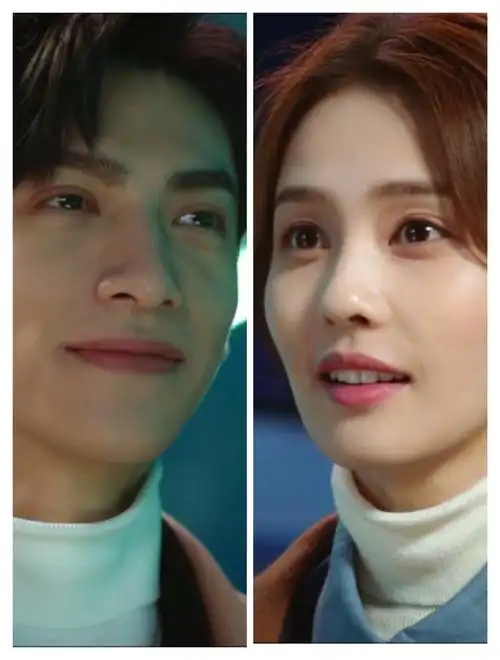 半是蜜糖半是伤袁帅与江君确定恋爱关系雪中一吻定情