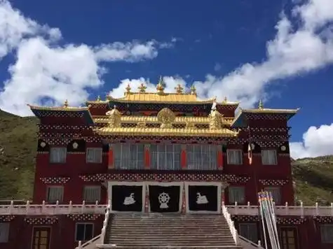 佐钦五明佛学院