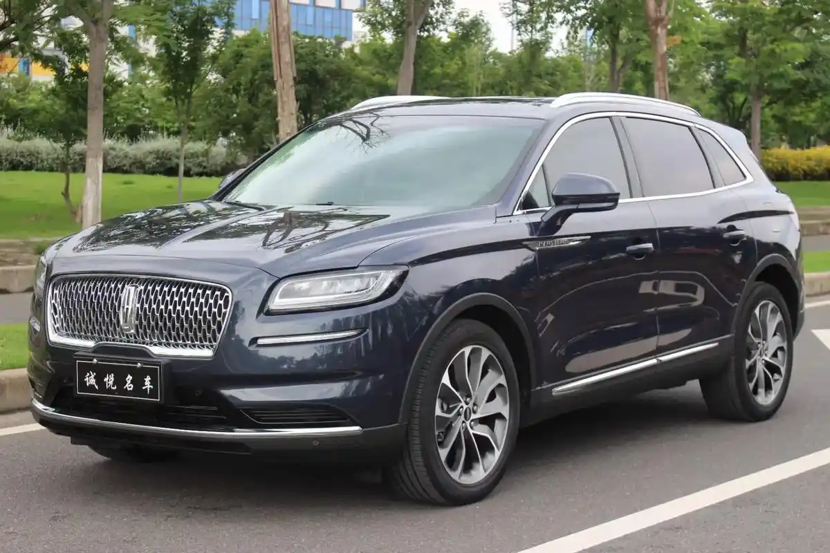 准新车到店,林肯航海家,2.0t四驱尊享版, 指 - 抖音