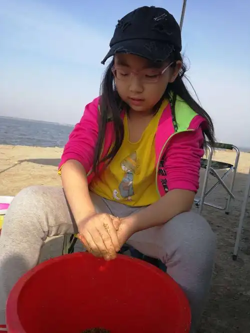 2091年5月2日房车与钓鱼