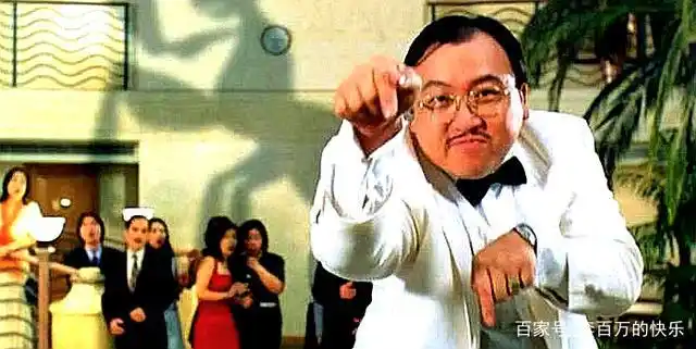 "烂片之王""肥螳螂"王晶曾这样说