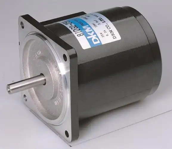 韩国dkm进口电机220v小型减速电机