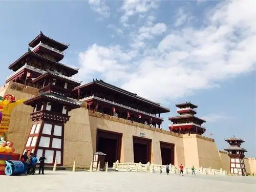 峪山小学汉城研学之旅——穿越大汉王朝 探寻东汉文化