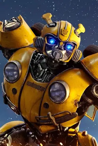 壁纸 变形金刚,大黄蜂,机器人 3840x2160 uhd 4k 高清壁纸, 图片