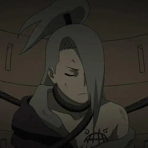 火影忍者秽土转生迪达拉自截头像 - 高清图片,堆糖,美图壁纸兴趣社区