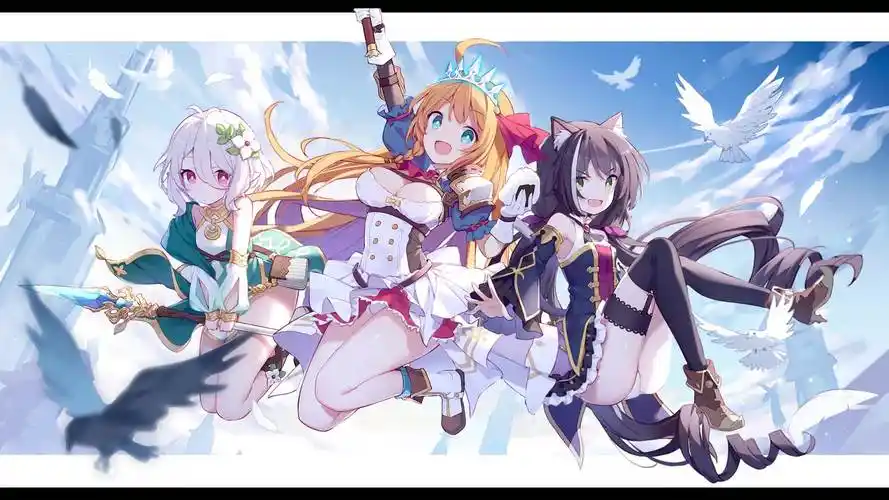 (公主连结动态壁纸)