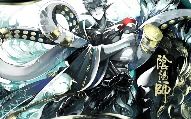 【阴阳师绘卷】荒川之主绘卷内容