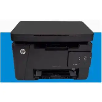 惠普hp惠普m1005126a11361213黑白激光碳粉一体打印机家用办公专用126