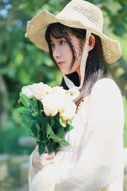 梧州人像摄影夏日小清新