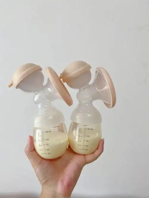 吸奶器的正确使用方法get78无痛吸奶