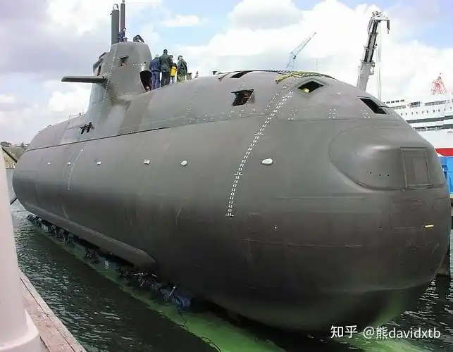 德国的高科技水下精密机器type212a潜艇兼谈214216与218sg