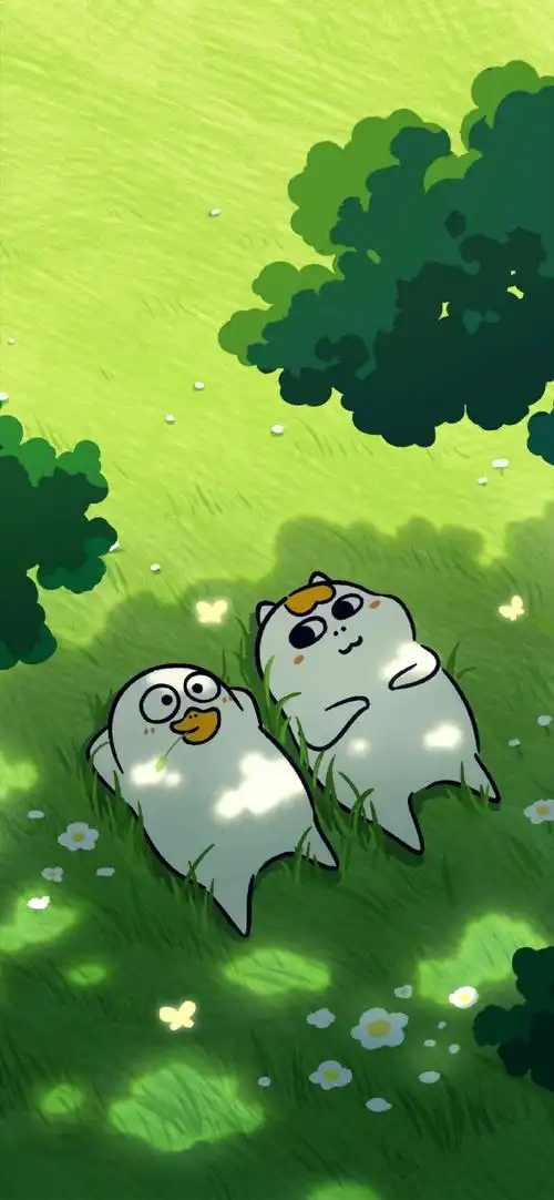 二次元新鲜事##某某壁纸