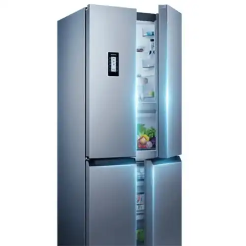 siemens/西门子 km46fa99ti 变频十字零度无霜四开门家用大电冰箱