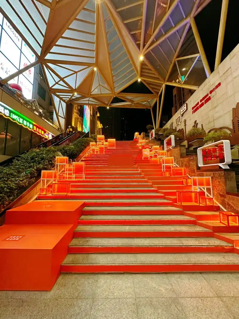 南宁东盟盛天地居然十周年07活动惊喜不断 东盟盛天地不知不觉陪伴