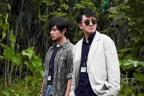 原生之罪尹正诠释外冷内热陆离人物转变自然给足惊喜