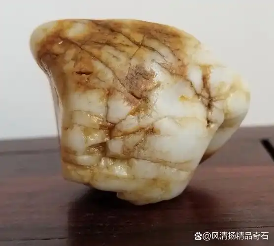 和田玉象形人物头像