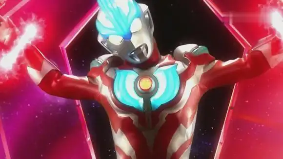 维克特利奥特曼格斗:现在的怪兽也瘦身了,跟奥特曼有点像了-动漫视频