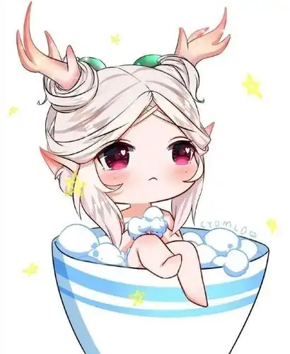 王者荣耀q版头像合集,卖萌女英雄,太可爱了!