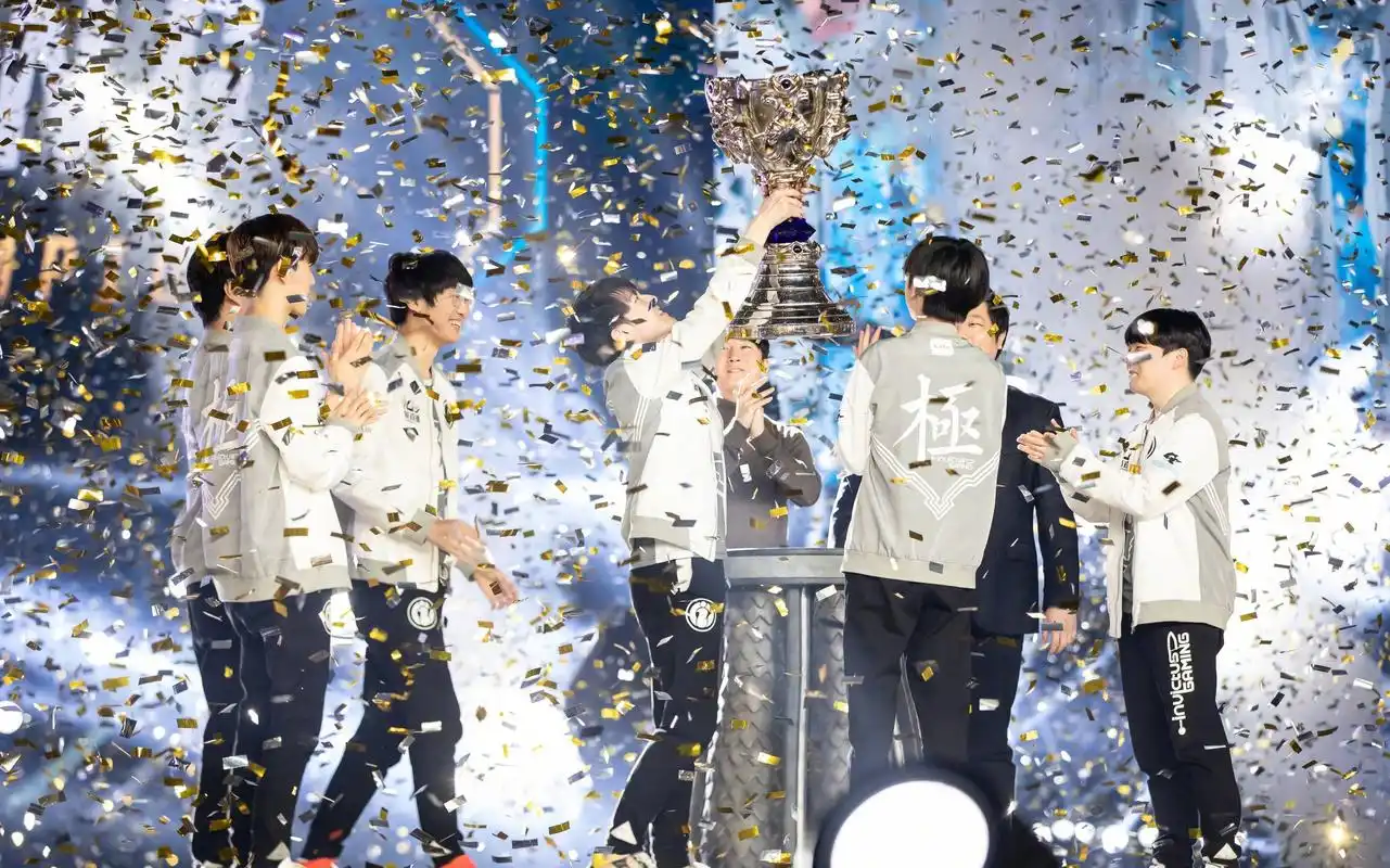 lpl拿过几次世界冠军