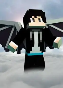 我的世界木鱼-超能力 酷炫的超电磁炮-游戏视频_粉丝数10887645_作品