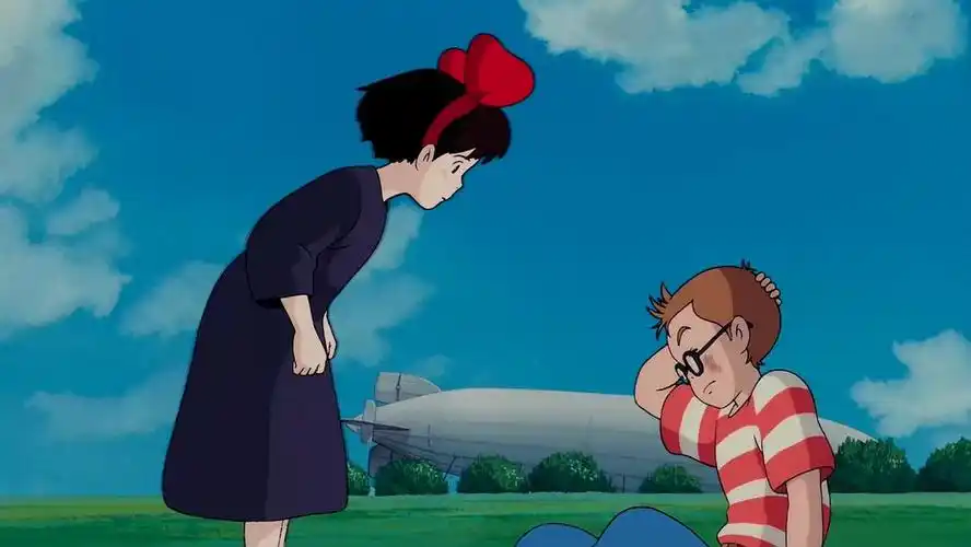 魔女宅急便 剧照