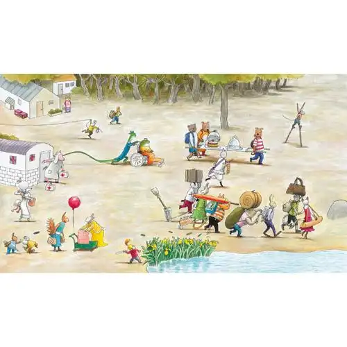 智慧box-不得了的野餐