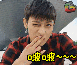soogifgifsoogif出品gif黄子韬gif啵啵gif