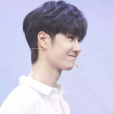 王一博爱豆头像