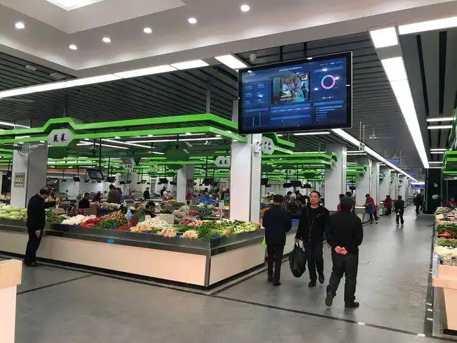 什么是智慧农贸?智慧农贸市场有哪些优点和好处?