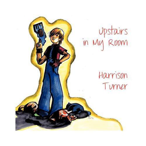 【预订】upstairs in my room