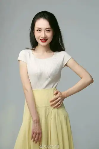 天津海河传媒中心主持人 陈露