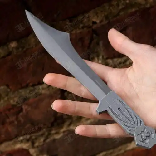 刺客信条黑旗投掷匕首 飞刀