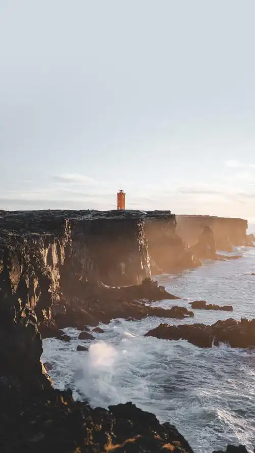 唯美自然风景微信相册封面图