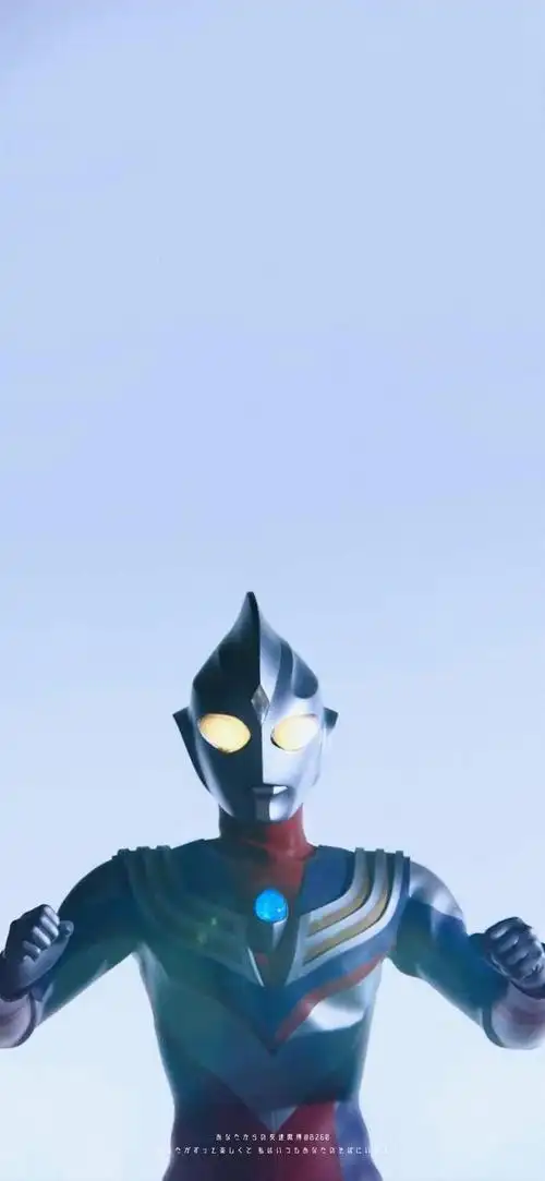 特利迦奥特曼 手机壁纸 高清壁纸无水印